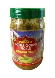 NMU Bottle Gourd Pickle - 300g